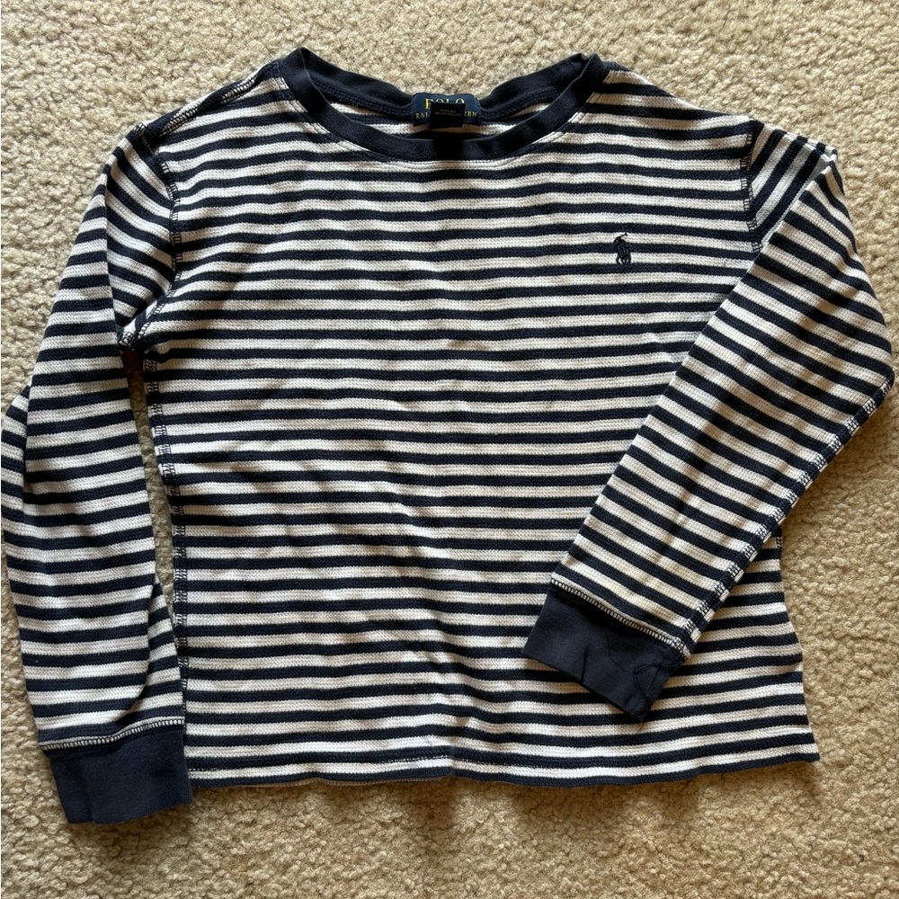 Ralph Lauren boys long sleeve shirt
